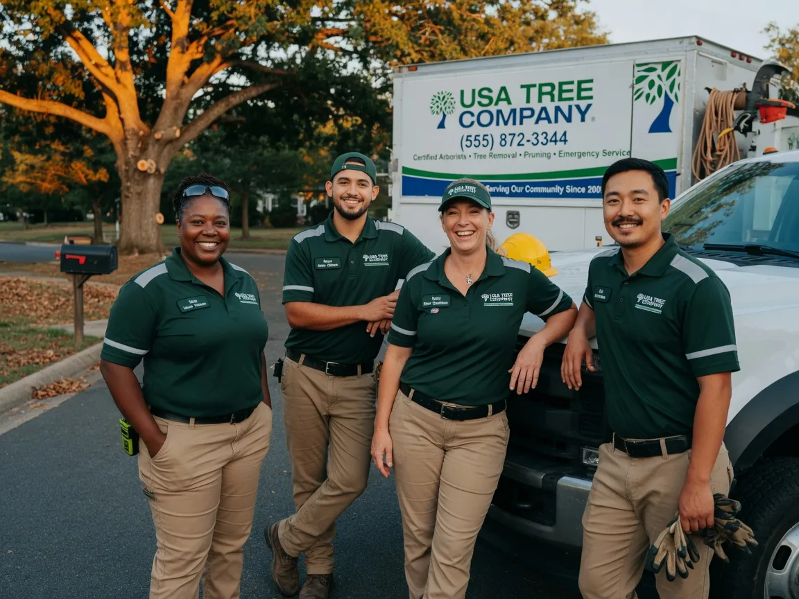Tree Care company in Saint Augustine, IL