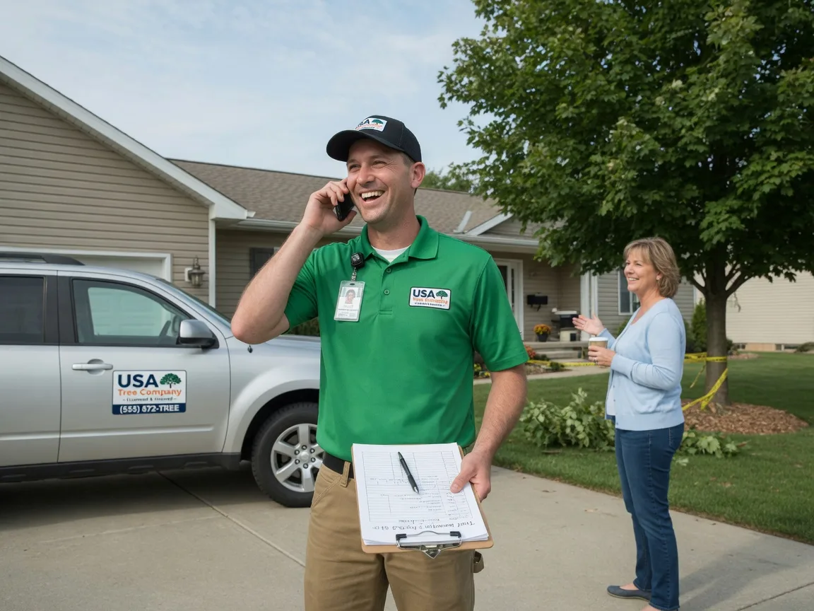 Tree Care Saint Augustine, IL FAQs